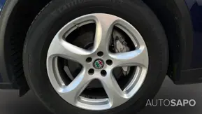 Alfa Romeo Stelvio 2.2 D Super AT8 de 2017