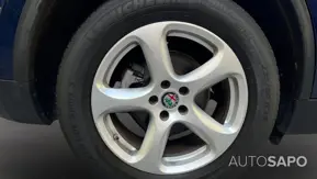 Alfa Romeo Stelvio 2.2 D Super AT8 de 2017