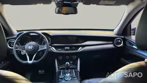 Alfa Romeo Stelvio 2.2 D Super AT8 de 2017