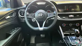 Alfa Romeo Stelvio 2.2 D Super AT8 de 2017