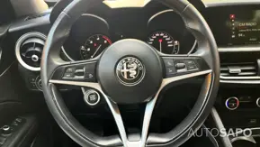 Alfa Romeo Stelvio 2.2 D Super AT8 de 2017