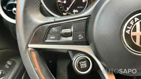 Alfa Romeo Stelvio 2.2 D Super AT8 de 2017