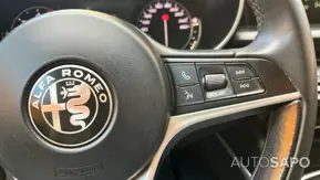 Alfa Romeo Stelvio 2.2 D Super AT8 de 2017