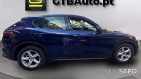 Alfa Romeo Stelvio 2.2 D Super AT8 de 2017