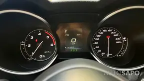 Alfa Romeo Stelvio 2.2 D Super AT8 de 2017