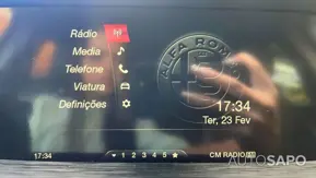 Alfa Romeo Stelvio 2.2 D Super AT8 de 2017