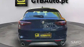 Alfa Romeo Stelvio 2.2 D Super AT8 de 2017