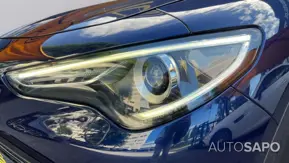 Alfa Romeo Stelvio 2.2 D Super AT8 de 2017