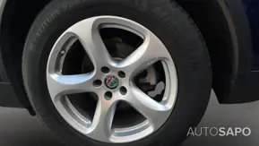 Alfa Romeo Stelvio 2.2 D Super AT8 de 2017