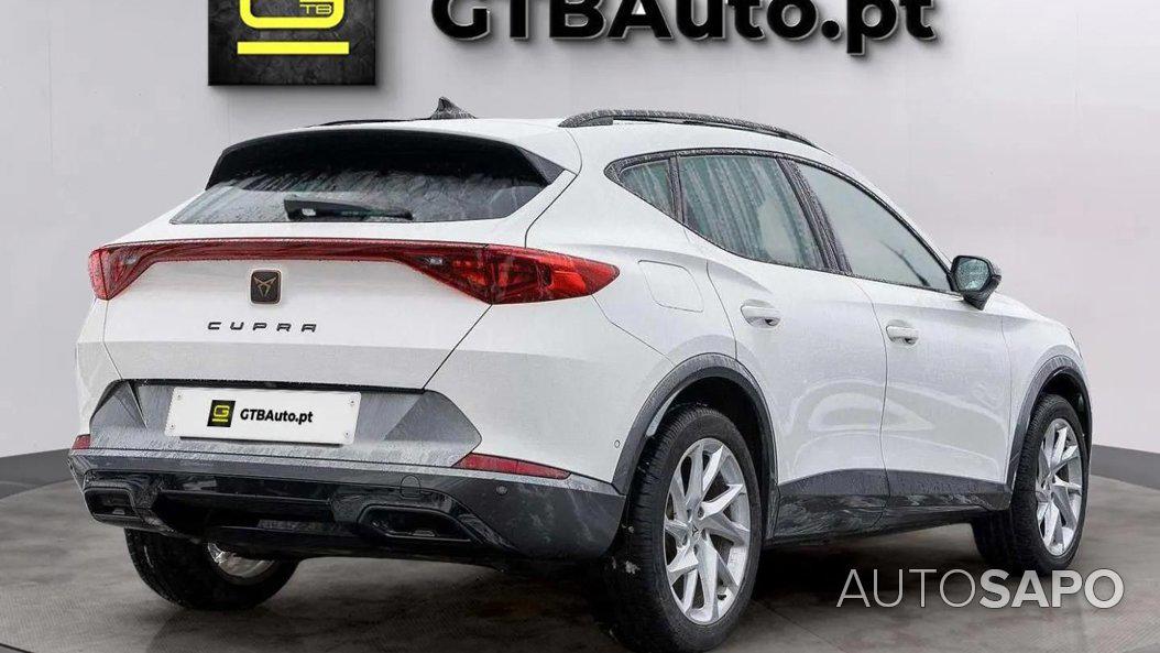 Cupra Formentor de 2021