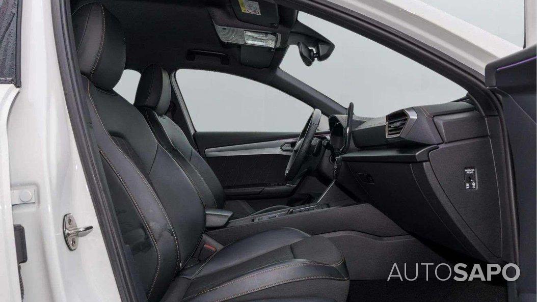 Cupra Formentor de 2021
