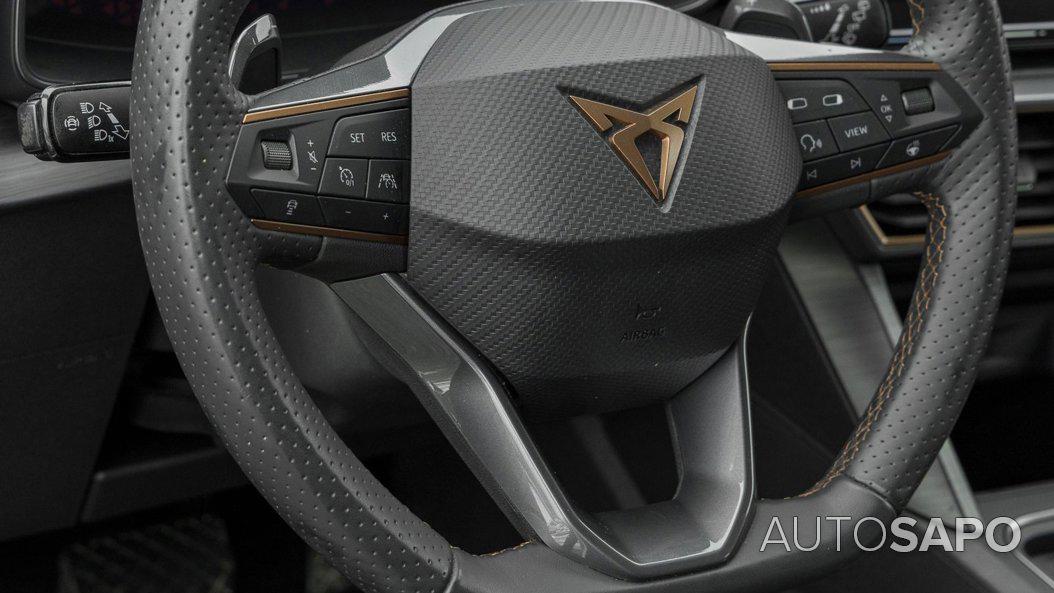 Cupra Formentor de 2021