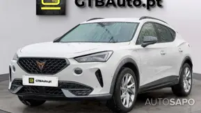 Cupra Formentor de 2021