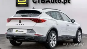 Cupra Formentor de 2021
