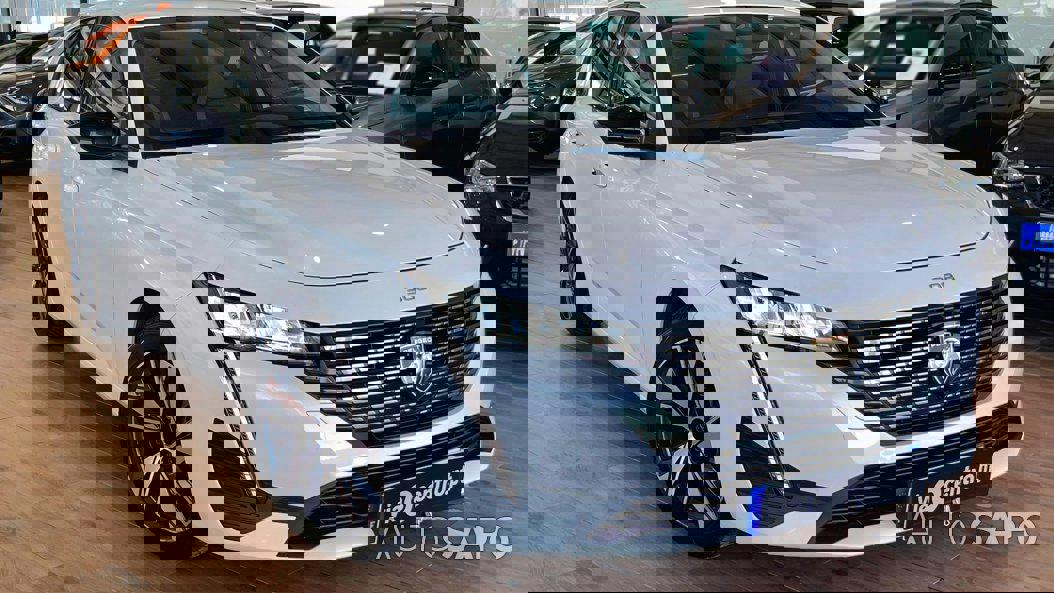 Peugeot 308 1.2 PureTech Allure Pack EAT8 de 2023