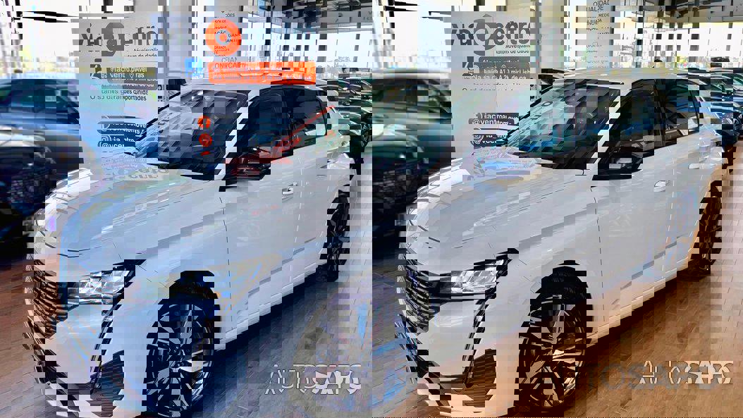 Peugeot 308 1.2 PureTech Allure Pack EAT8 de 2023