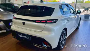 Peugeot 308 1.2 PureTech Allure Pack EAT8 de 2023