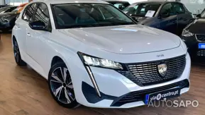 Peugeot 308 1.2 PureTech Allure Pack EAT8 de 2023