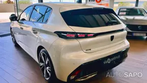Peugeot 308 1.2 PureTech Allure Pack EAT8 de 2023