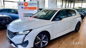 Peugeot 308 1.2 PureTech Allure Pack EAT8 de 2023