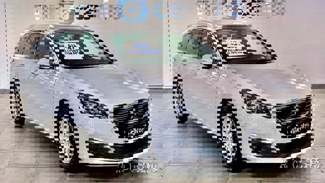 Peugeot 508 de 2015