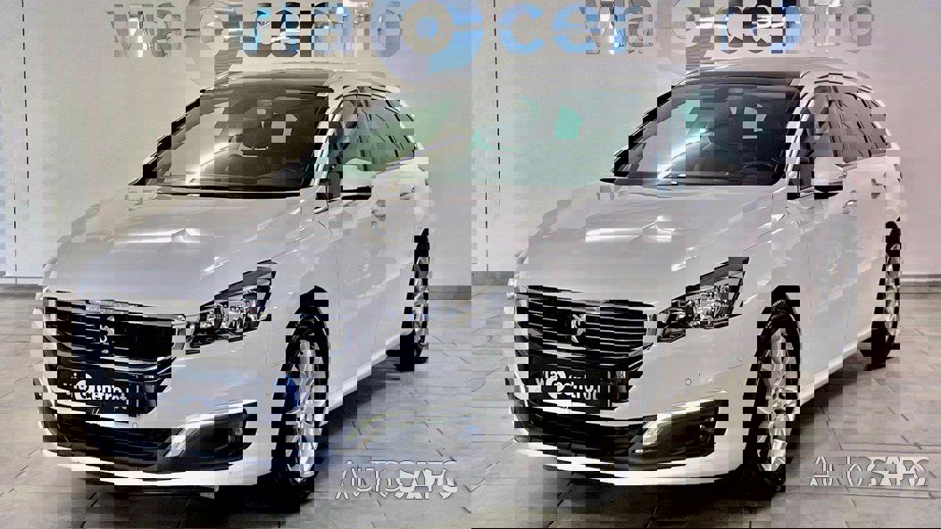 Peugeot 508 de 2015