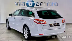 Peugeot 508 de 2015