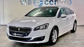 Peugeot 508 de 2015