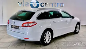 Peugeot 508 de 2015