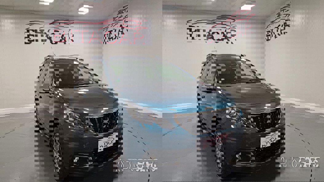 Peugeot 2008 1.2 PureTech Style de 2018