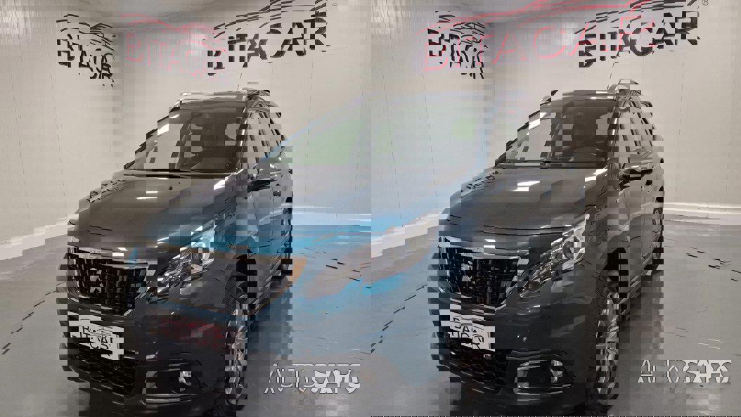 Peugeot 2008 1.2 PureTech Style de 2018