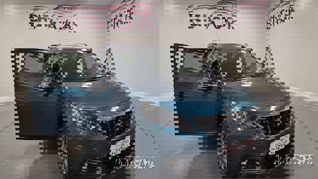 Peugeot 2008 1.2 PureTech Style de 2018