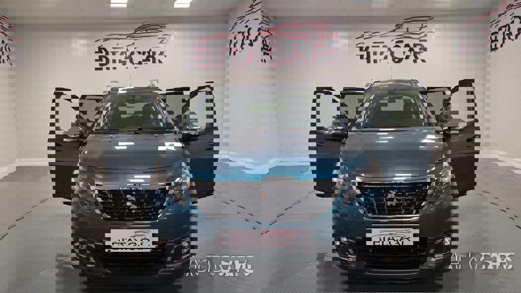 Peugeot 2008 1.2 PureTech Style de 2018