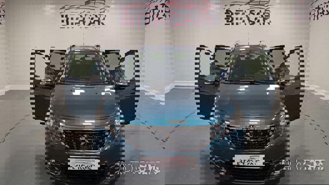 Peugeot 2008 1.2 PureTech Style de 2018