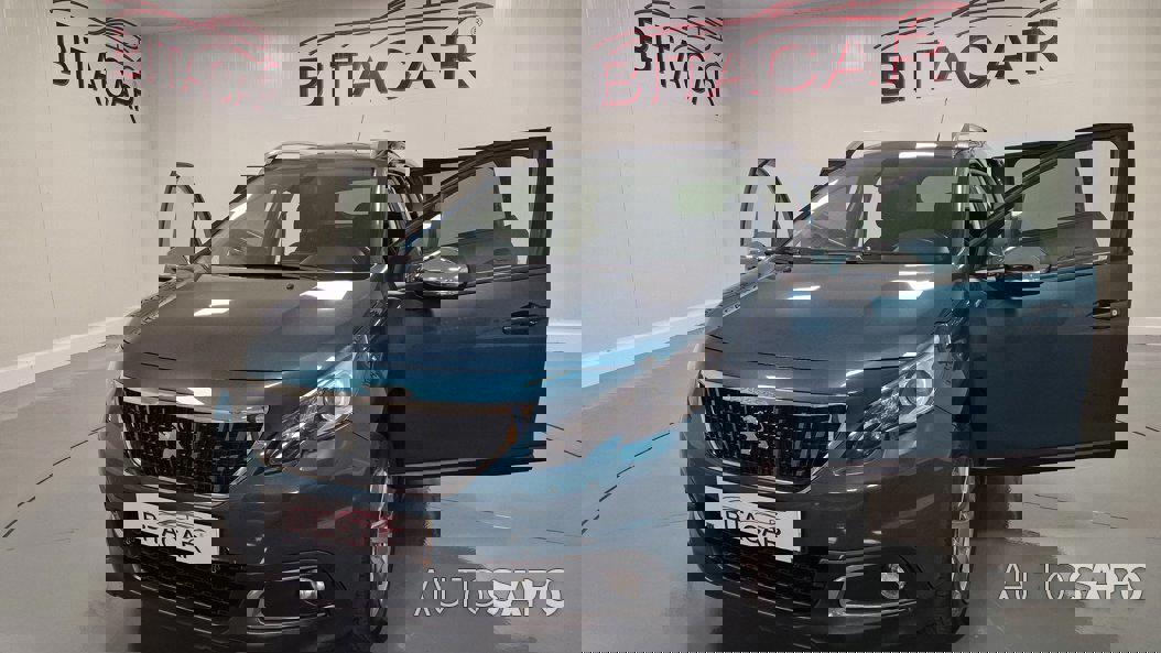 Peugeot 2008 1.2 PureTech Style de 2018