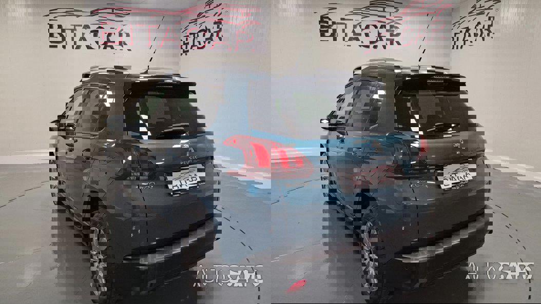 Peugeot 2008 1.2 PureTech Style de 2018