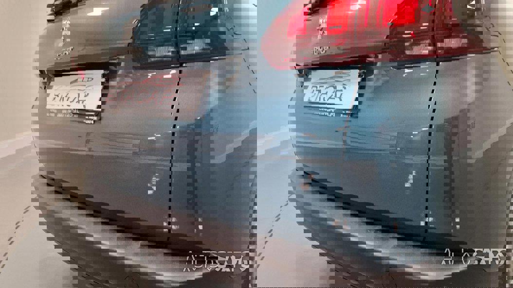 Peugeot 2008 1.2 PureTech Style de 2018