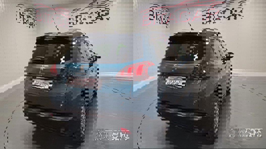 Peugeot 2008 1.2 PureTech Style de 2018