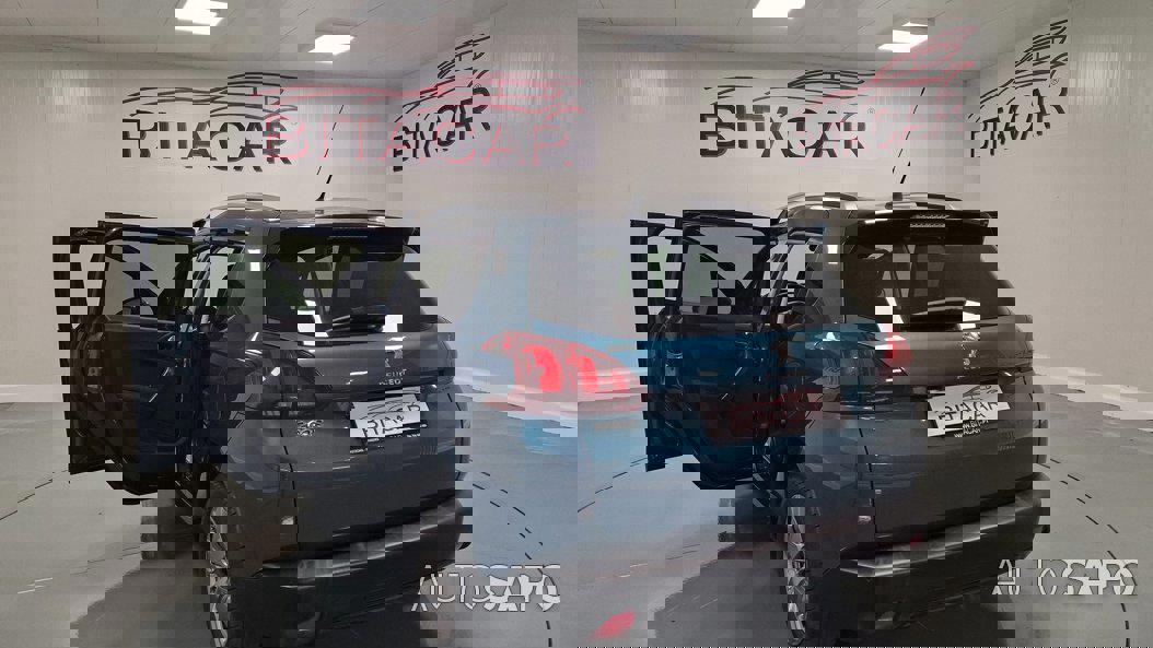 Peugeot 2008 1.2 PureTech Style de 2018