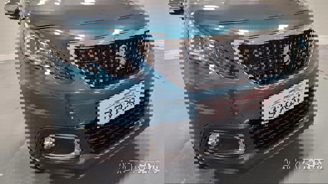 Peugeot 2008 1.2 PureTech Style de 2018