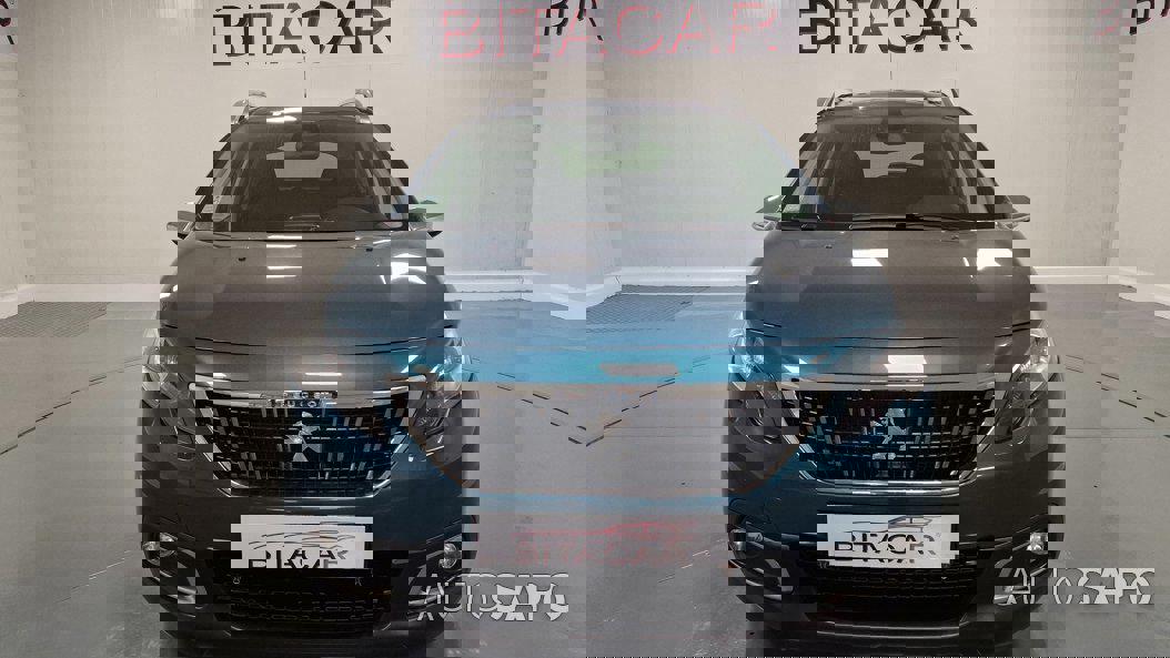 Peugeot 2008 1.2 PureTech Style de 2018