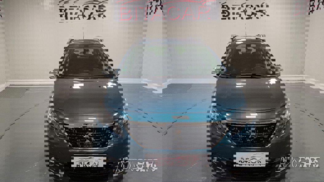 Peugeot 2008 1.2 PureTech Style de 2018