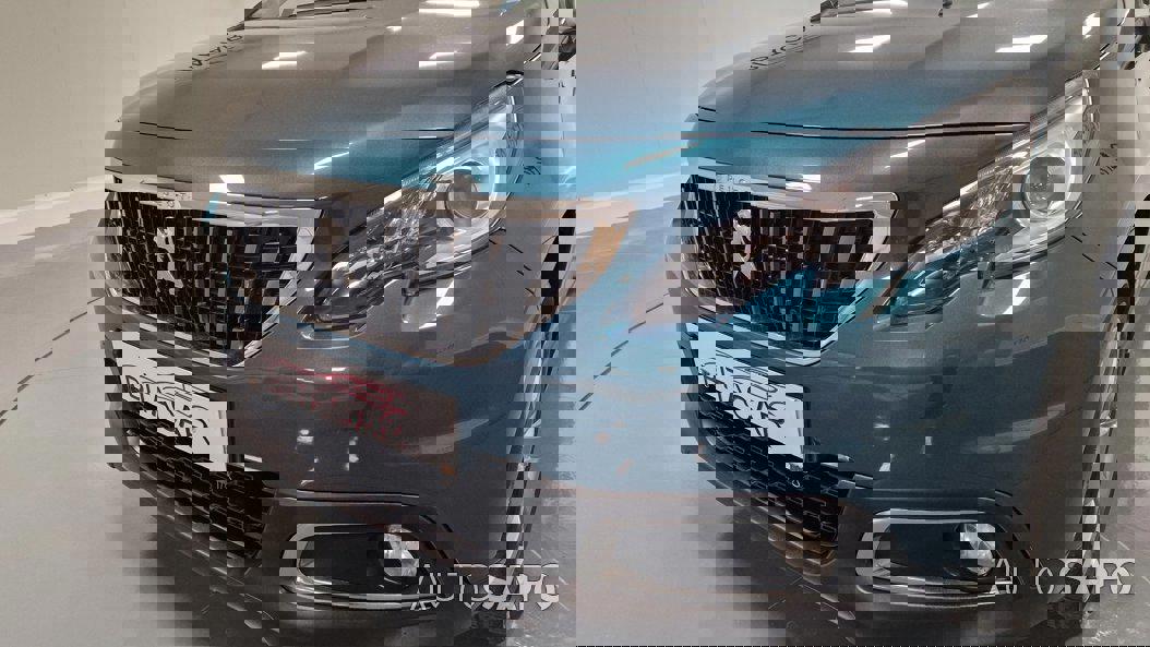 Peugeot 2008 1.2 PureTech Style de 2018