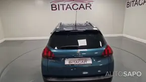 Peugeot 2008 1.2 PureTech Style de 2018