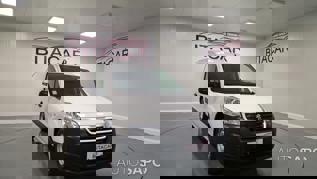 Peugeot Partner de 2017