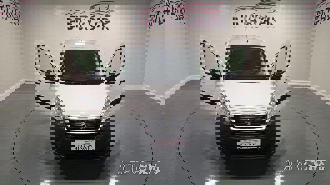 Peugeot Partner de 2017