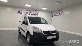 Peugeot Partner de 2017