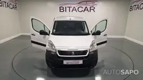Peugeot Partner de 2017
