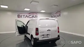 Peugeot Partner de 2017