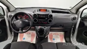 Peugeot Partner de 2017